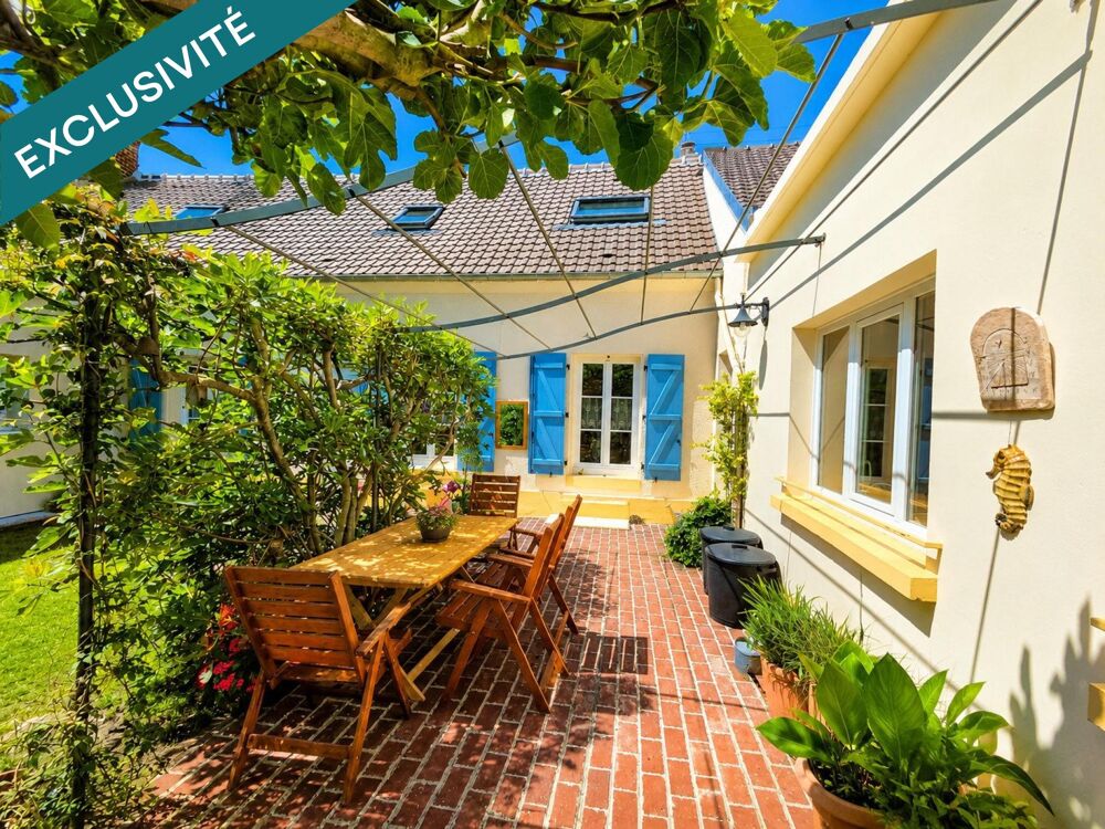 Vente Maison Dans un joli village à quelques minutes de la gare de Compiègne: Bienville