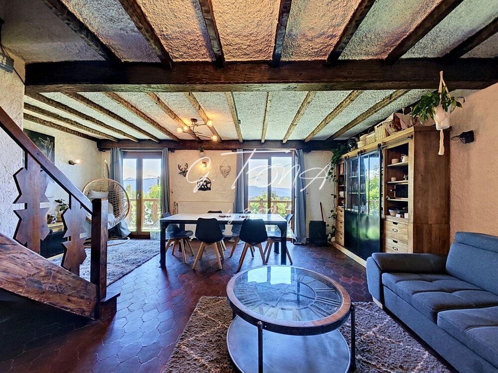 Le charme authentique des grands chalets cerdans