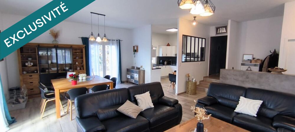 Vente Maison Secteur privilgi et calme La ricamarie