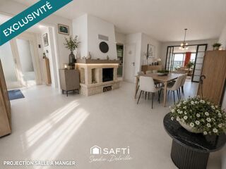  Maison à vendre 4 pièces 100 m²