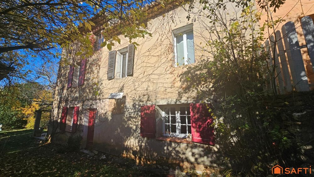 � vendre  Maison Villecroze (83690)