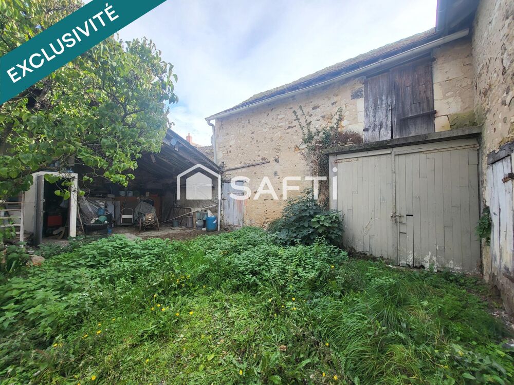 Maison 5 pièces 100 m² · à Velleches · 100 m² · 50 000 €