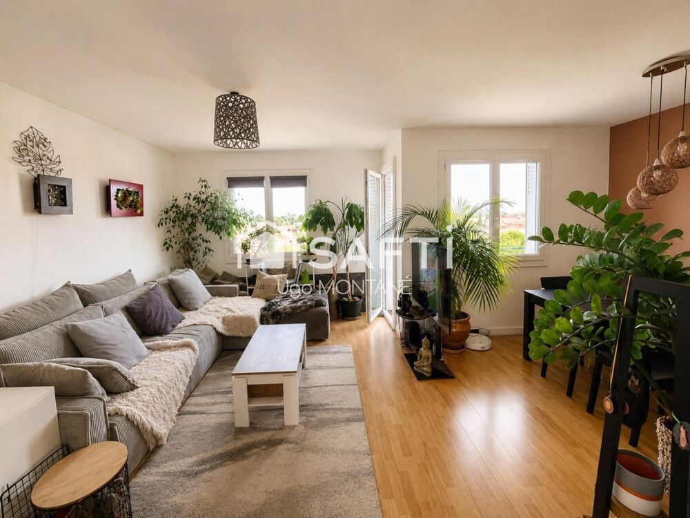 Vente Appartement T3 Côte pavée Toulouse