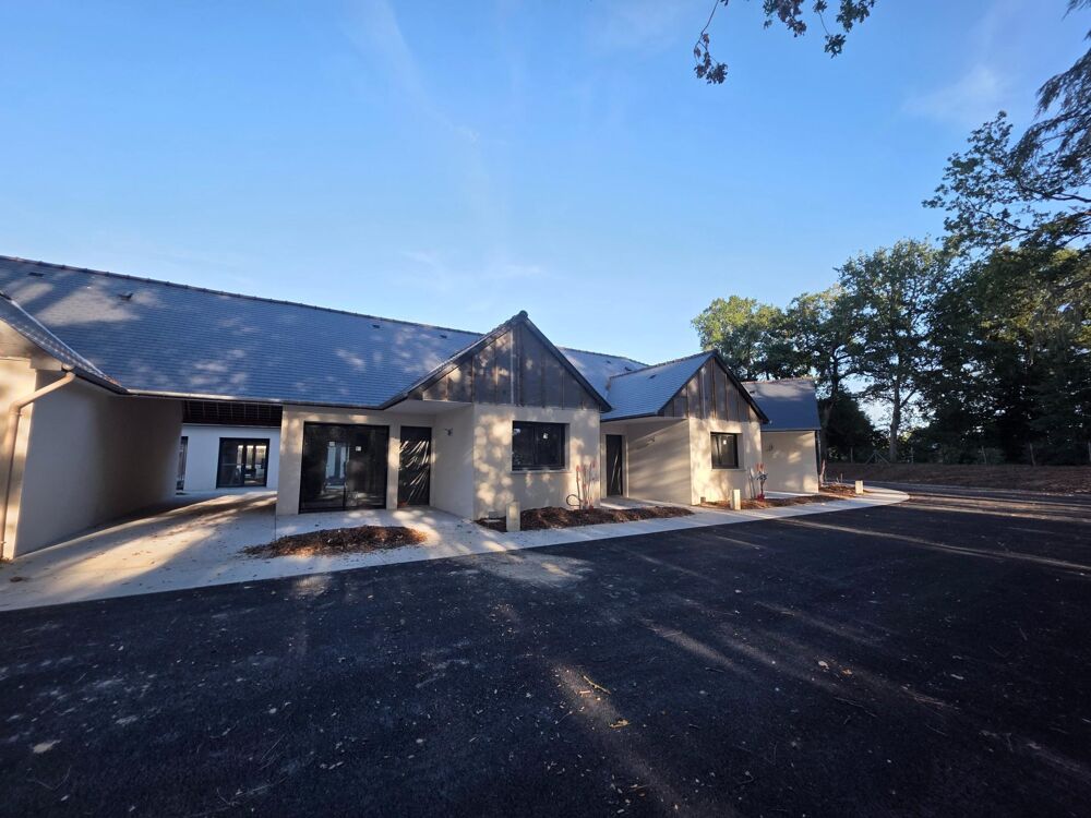 Vente Maison Maisons plain-pied confort proche centre bourg Derval