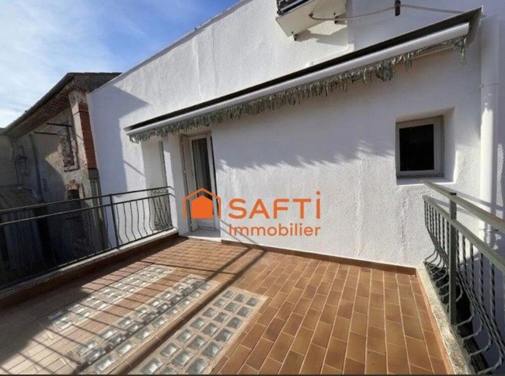 Vente Appartement Coquet T2 avec terrasse Beziers