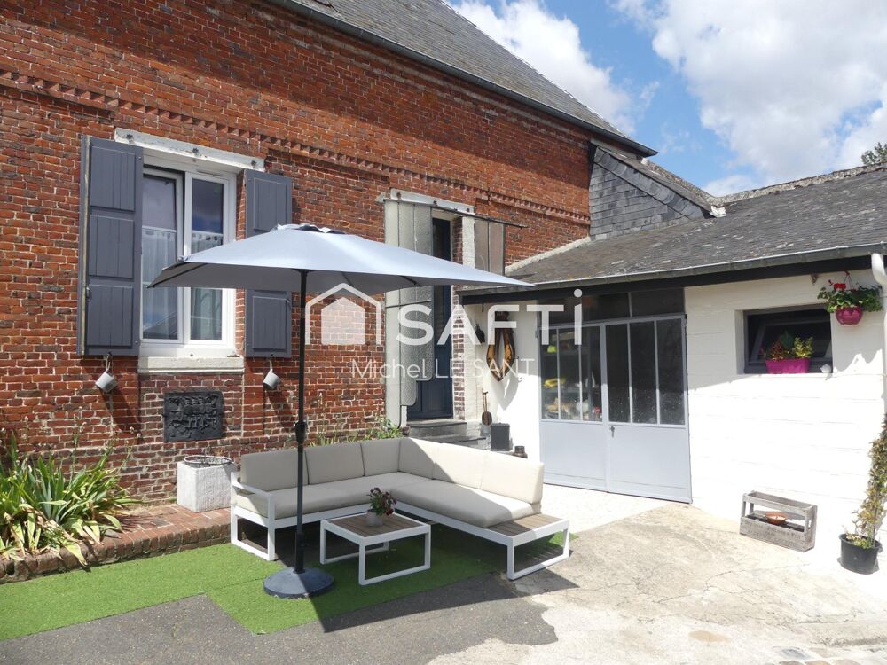 Vente Maison Important ensemble immobilier Saint-just-en-chaussee