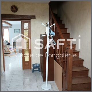  Maison à vendre 5 pièces 185 m²