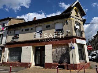  Maison à vendre 3 pièces 88 m²
