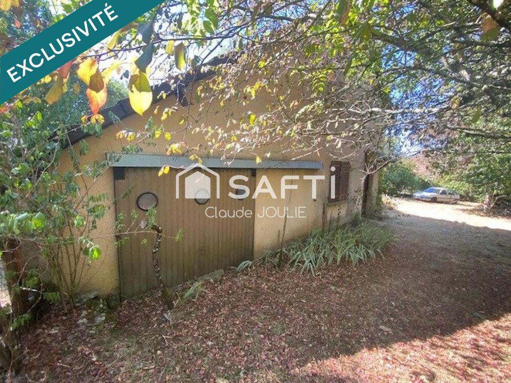 Vente Parking/Garage Garage de 138 m² (transformable en habitation) Villeneuve
