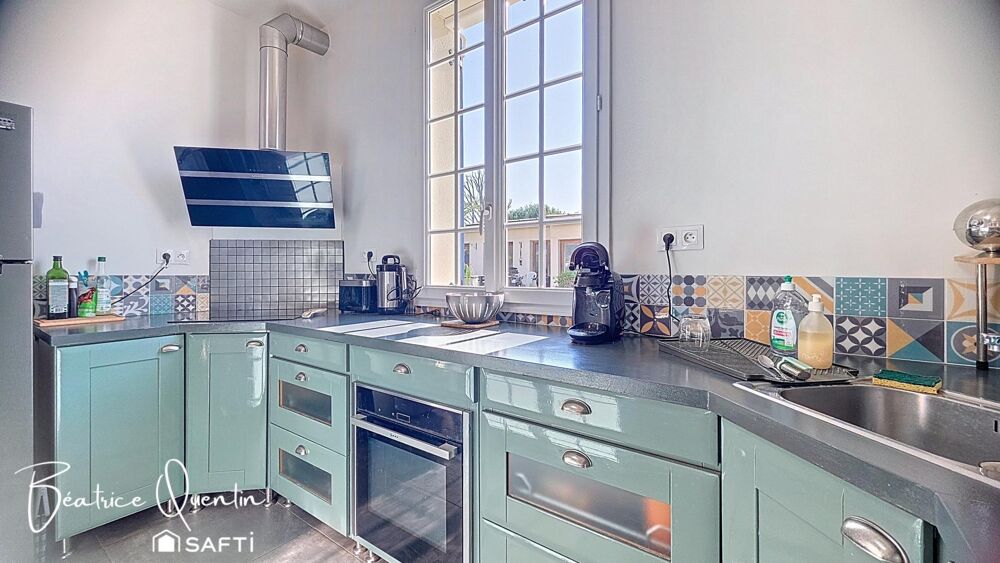 Maison de charme avec dépendance et potentiel rare