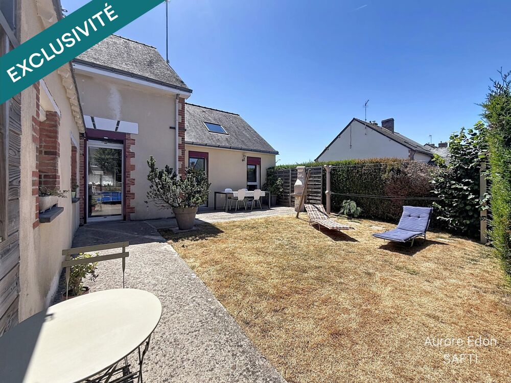 Vente Maison Maison Ombree d anjou
