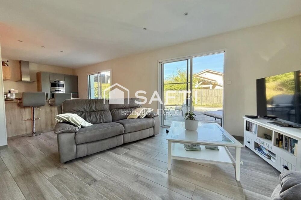 Vente Maison Belle maison 4 pièces tout confort dans quartier Meyran Gujan-mestras