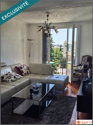  Appartement � vendre 3 pi�ces 58 m�