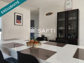  Maison à vendre 5 pièces 117 m²
