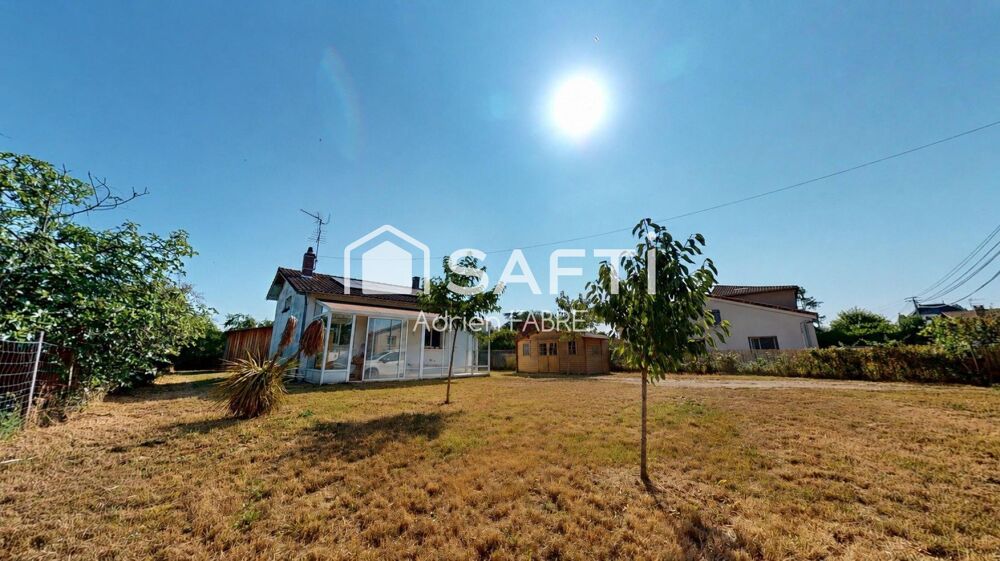 Vente Maison À 5 minutes de Bessières et 35 minutes de Toulouse Mirepoix-sur-tarn