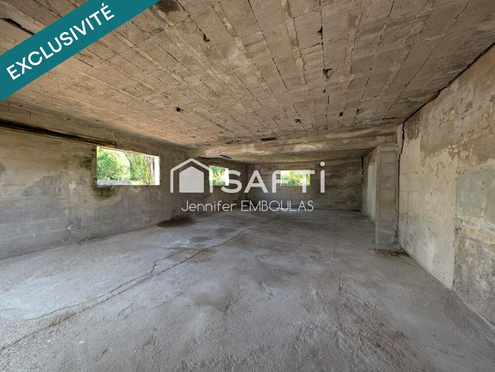 Vente Immeuble Garages 120 m² Latresne