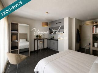  Appartement à vendre 1 pièce 21 m²