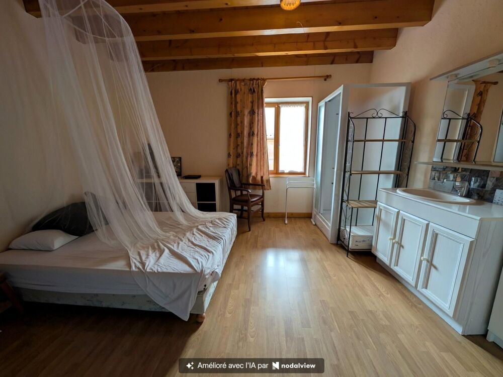 Vente Maison Maison de village Bohas-meyriat-rignat