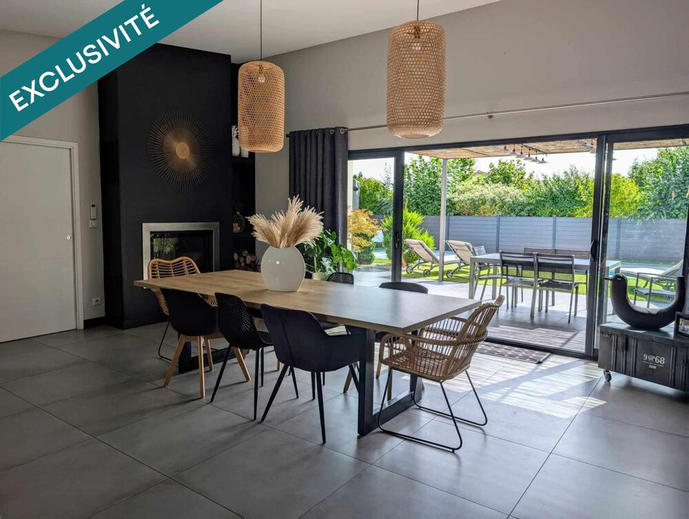 Vente Maison Magnifique maison à Aiffres. Coup de cœur assuré ! Aiffres