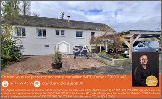 Maison 210m2 Saint-Fromond