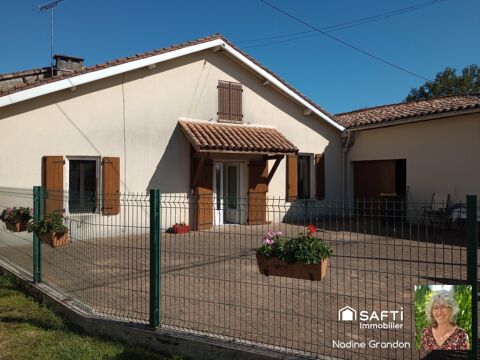   Maison de plain-pied et studio ind�pendant Maison - 3 pi�ce(s) - 109 m�