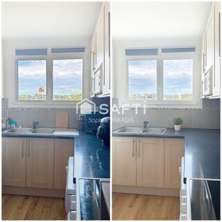  Appartement  vendre 3 pices 60 m