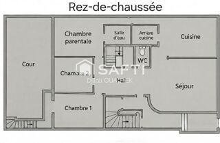  Appartement à vendre 6 pièces 155 m²