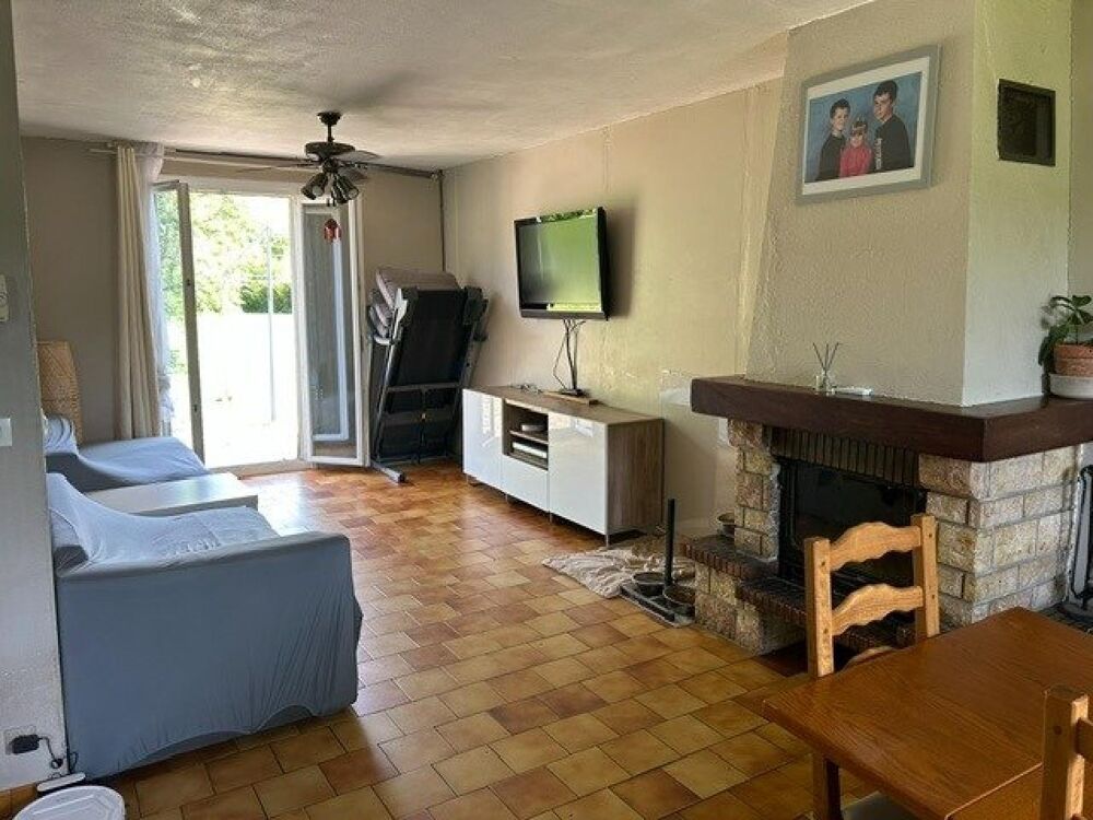 A 5 Minutes de la gare de Bueil, pour St Lazare, Maison Familiale , 5 Chambres