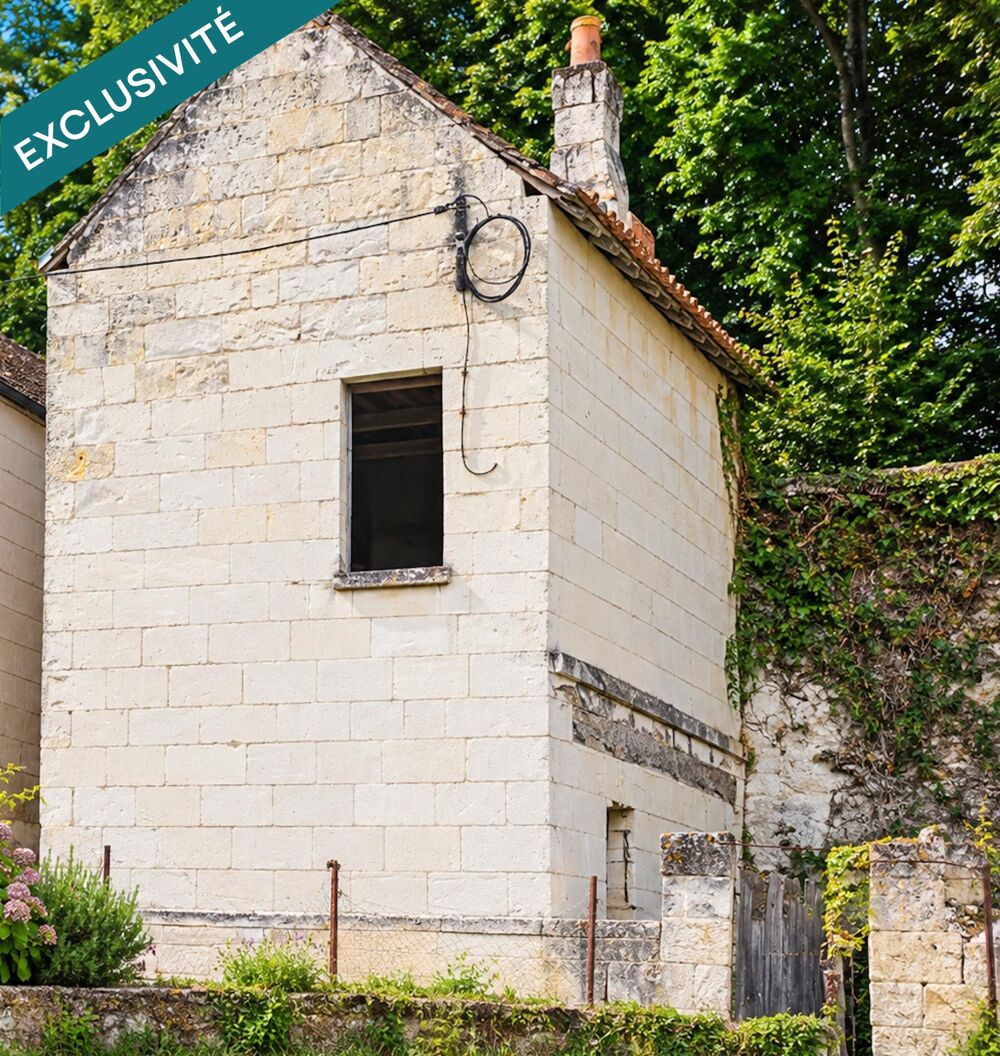Vente Maison Maison en pierre à rénover avec terrain constructible Loches