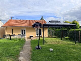  Maison à vendre 3 pièces 59 m²
