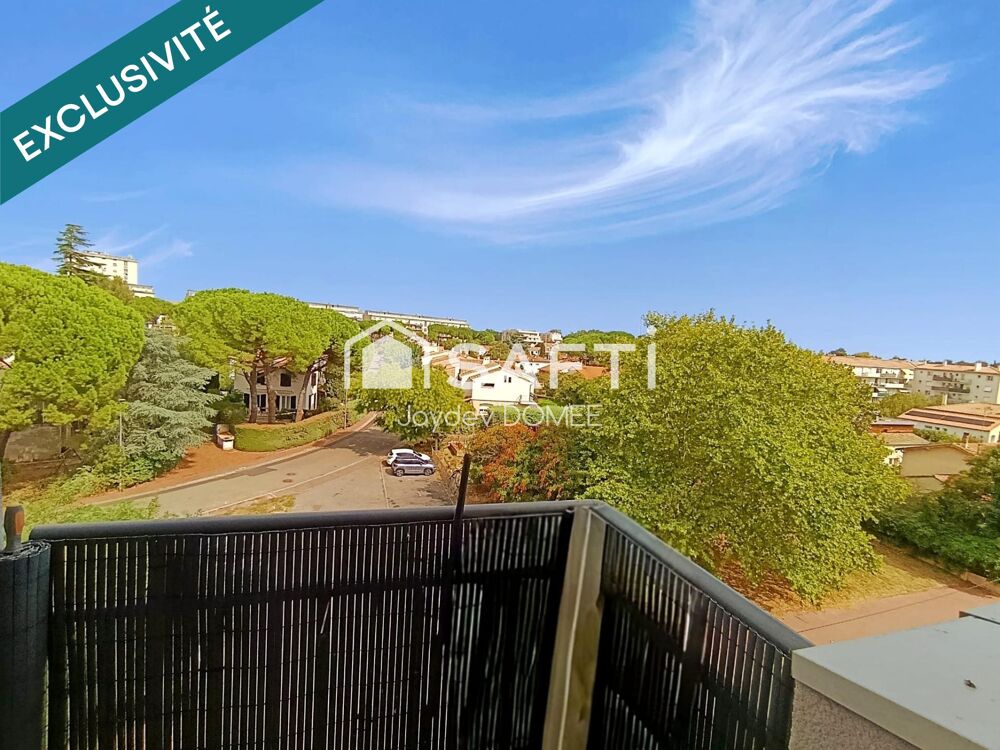 Vente Appartement Appartement T3 r�nov� � Secteur Celleneuve � 65 m� avec balcons et parking Montpellier