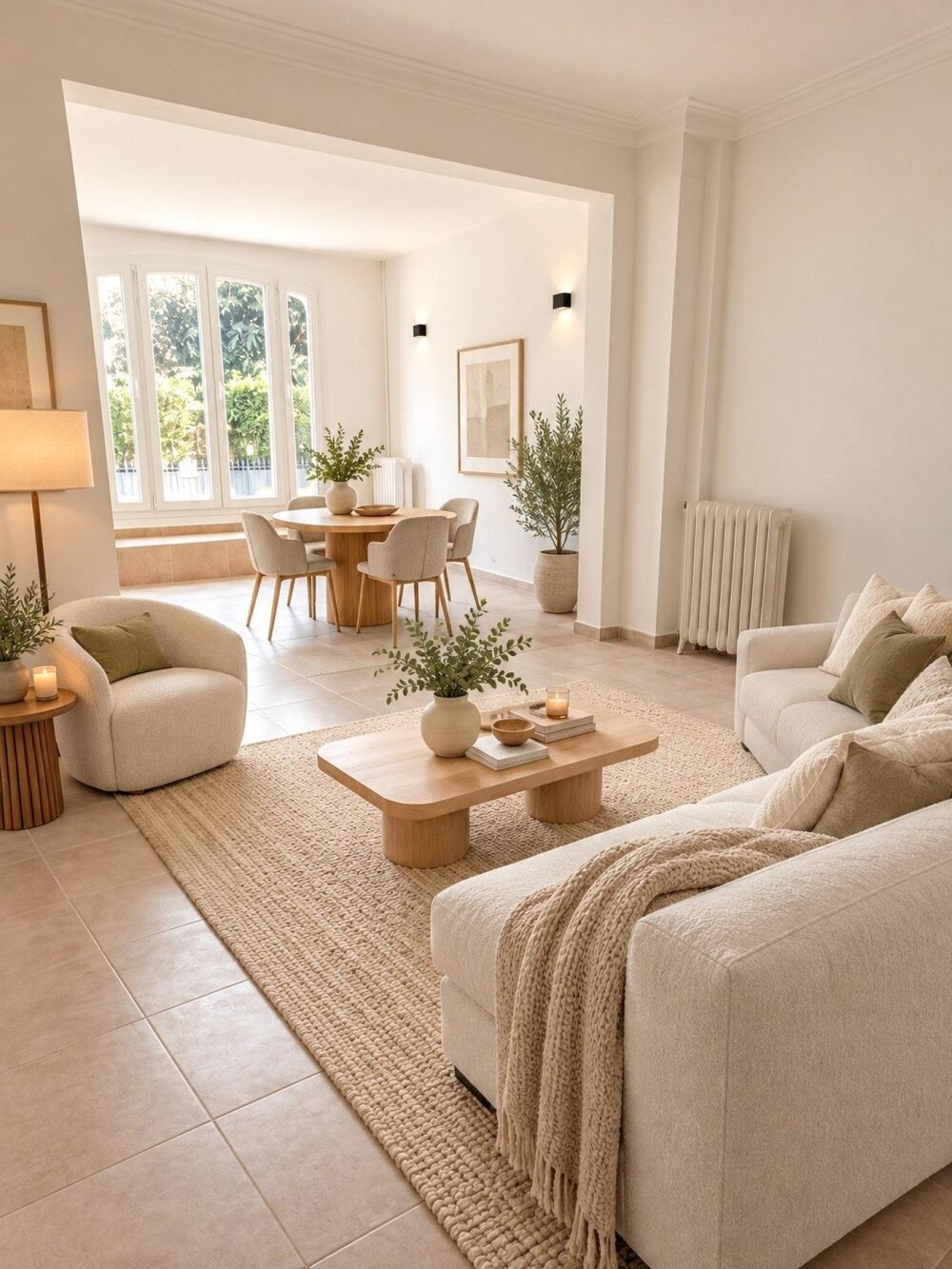 Vente Maison Maison meulière lumineuse, jardin et toit-terrasse Rosny-sous-bois