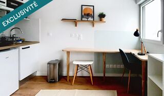  Appartement � vendre 1 pi�ce 20 m�