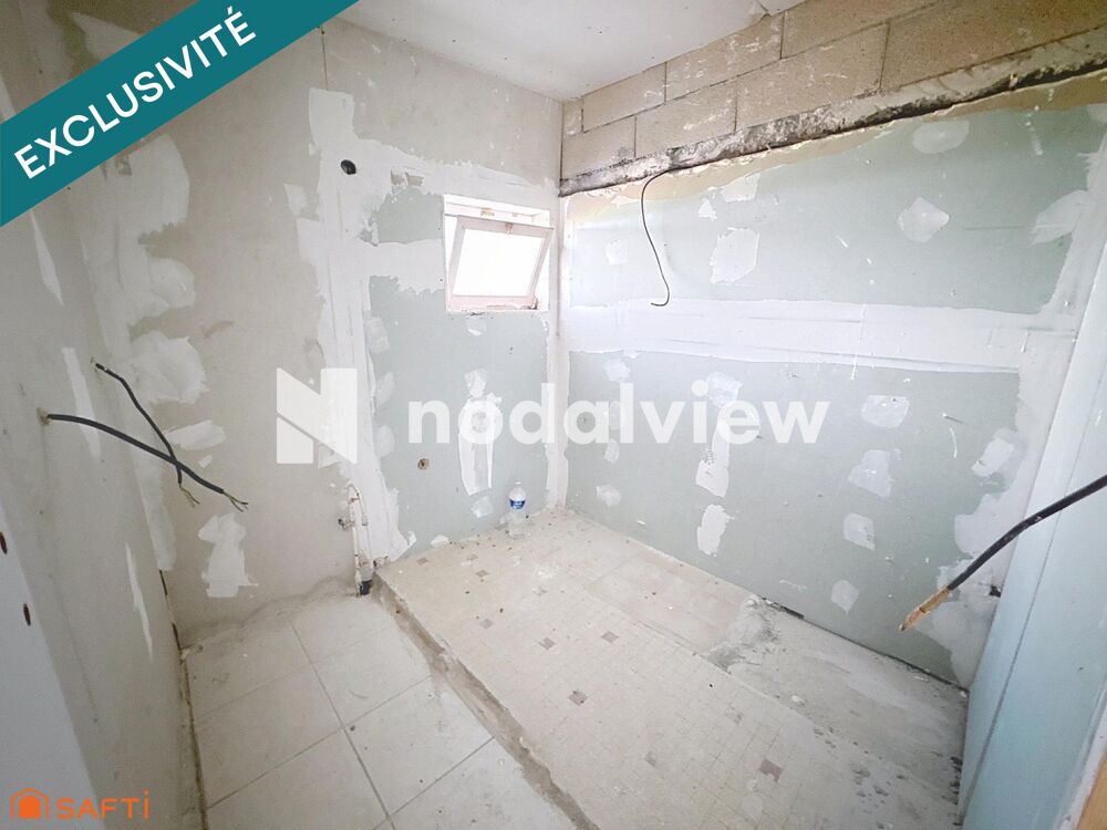 Vente Maison Laissez libre cours à vos idées : une maison idéale pour une rénovation totale et personnalisée. Saint-pastour