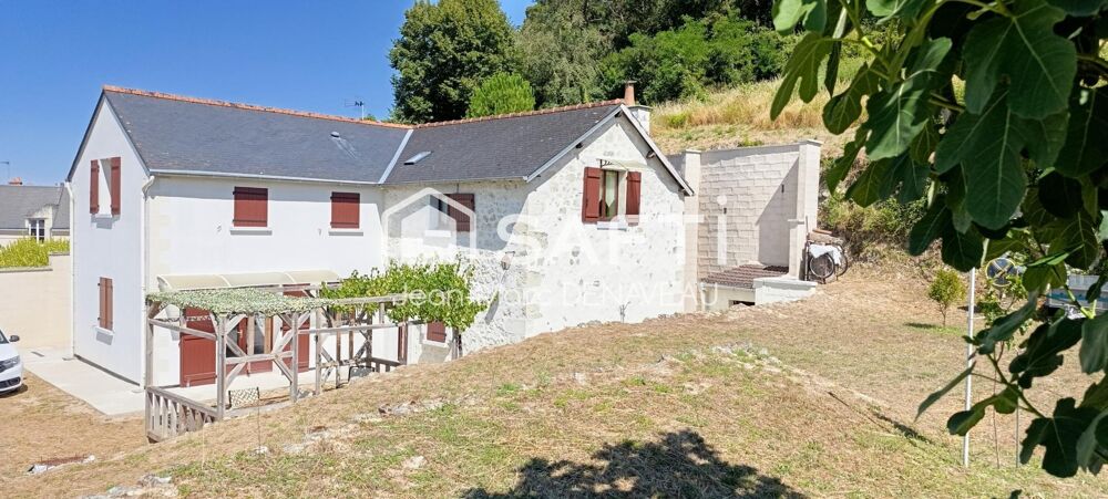 Au sein du village touristique de Rigny Ussé