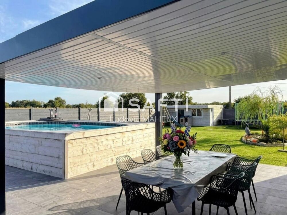 Vente Maison Maison récente 128 m2 Allaire