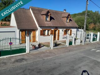 Vente Maison Maison Individuelle de 1987 avec 4 chambres Chalette-sur-loing