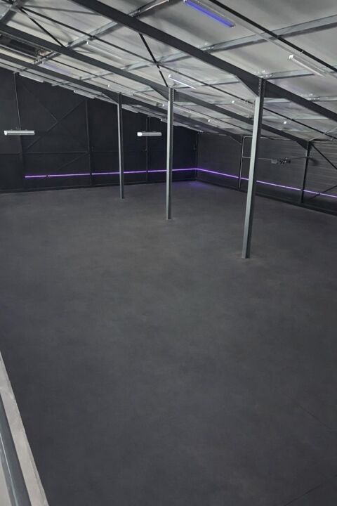   Local commercial – Immeuble 800 m² – Gérardmer 