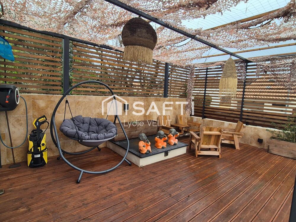 � vendre  Maison P�lissanne (13330)