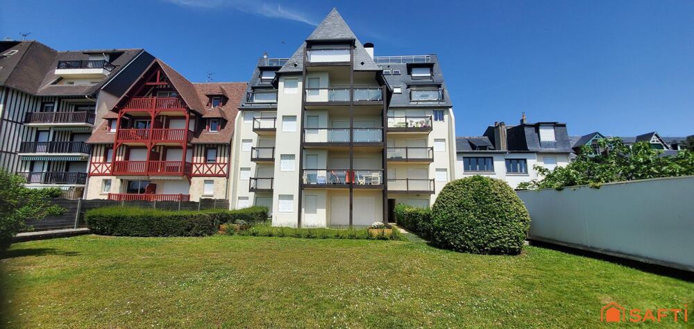 Appartement 1 pièce 25 m² · à Deauville · 25 m² · 149 500 €