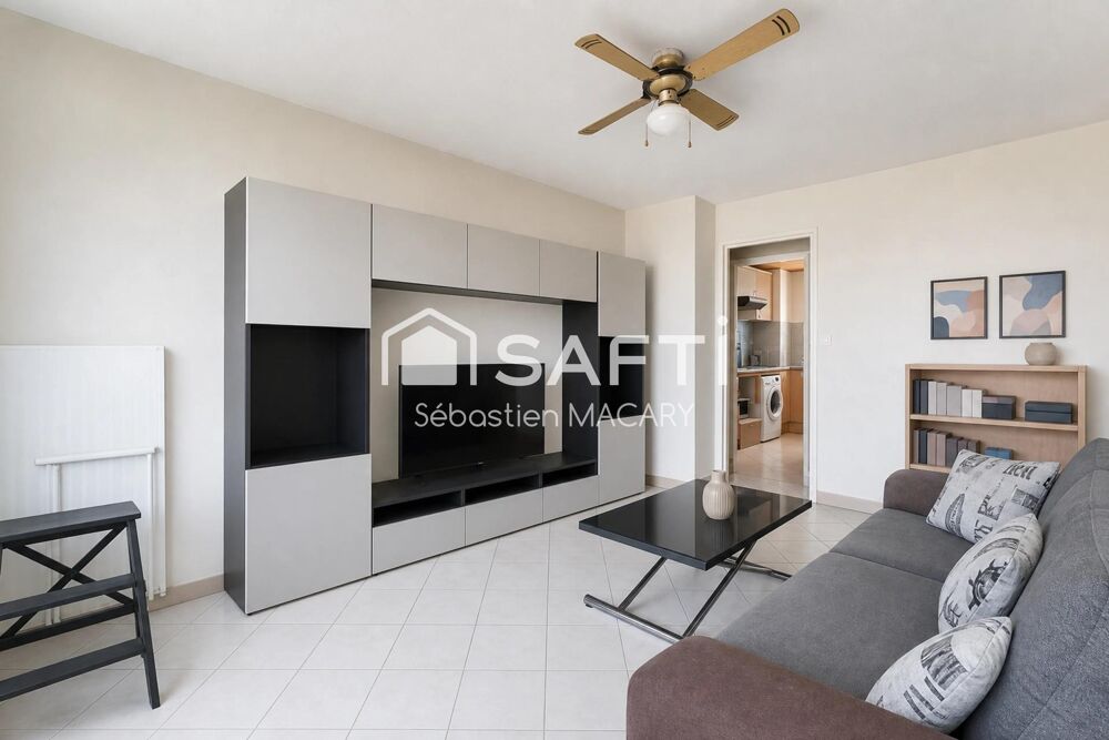 Vente Appartement T3 dans résidence rénovée - Cave et place de parking Pessac