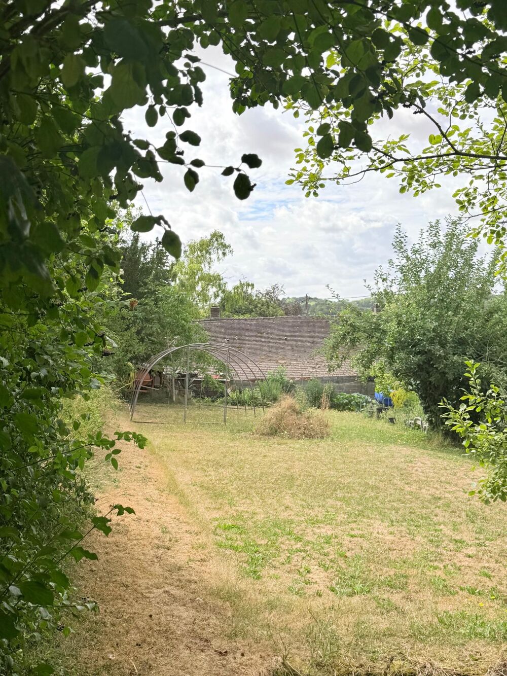 Vente Terrain Magnifique terrain arboré constructible Vernon