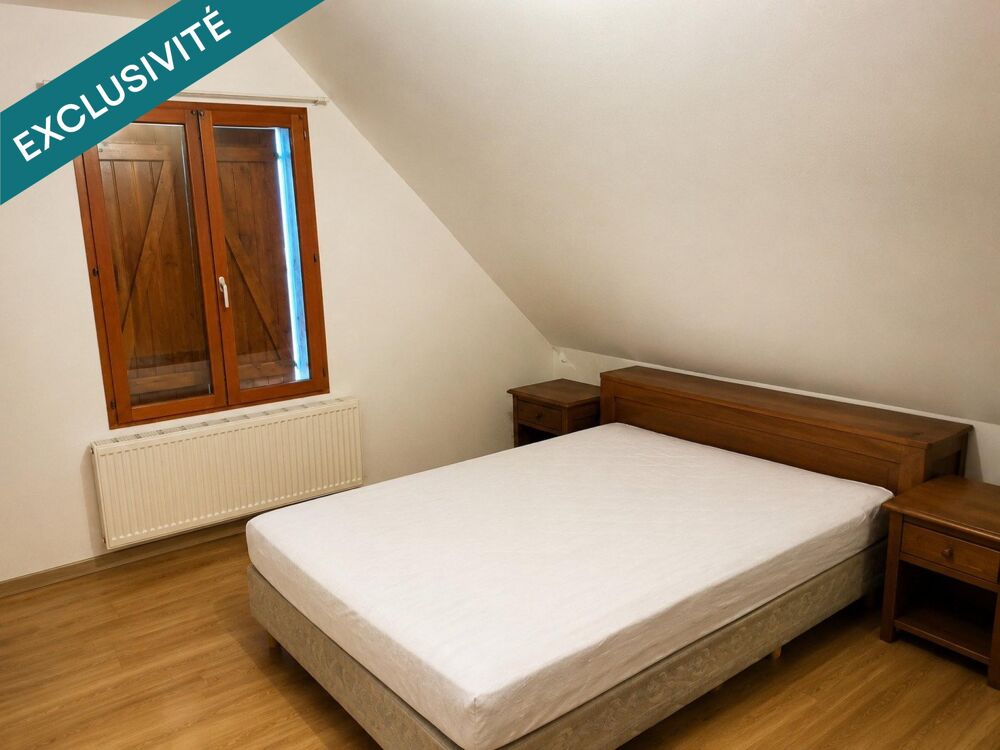Vente Maison 199 m² habitables • 5 chambres •Terrain de 1 300m2 Luche-pringe