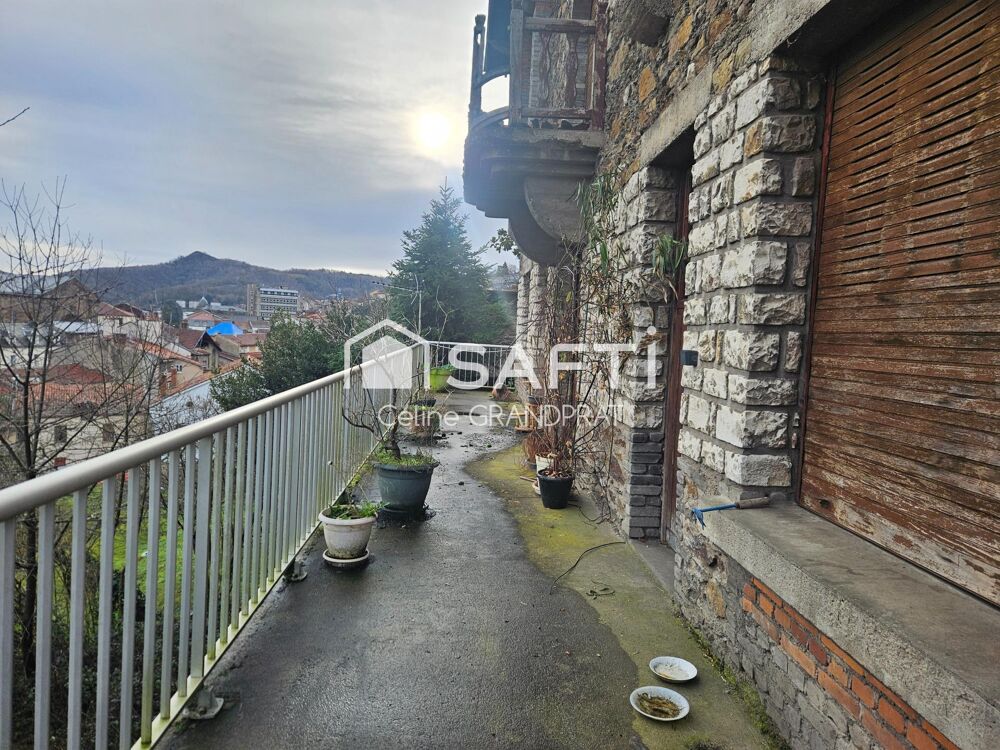 Vente Maison Maison 260 m2 Decazeville