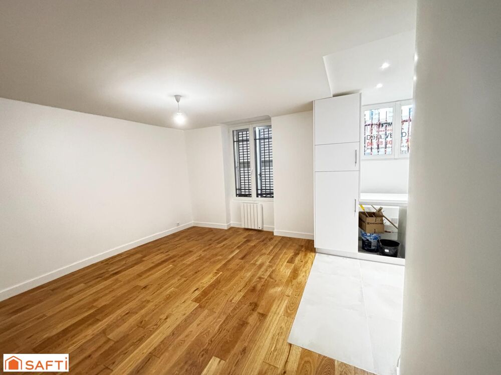 Vente Appartement FAIBLE CHARGES Paris 20