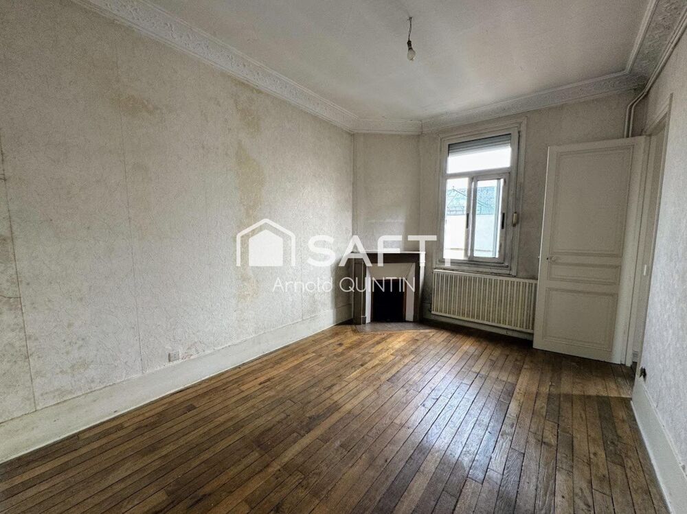 Appartement 3 pièces 61m²