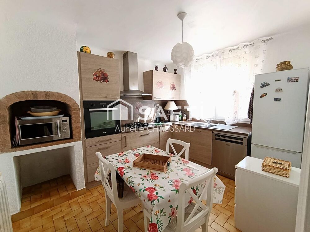 Vente Maison Maison 3 chambres, bureau, jardin, garage Narbonne