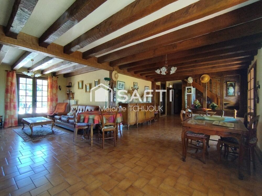 Maison de 7 pièces - 5 chambres