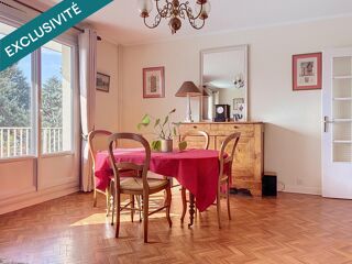  Appartement à vendre 4 pièces 91 m²