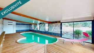  Maison à vendre 8 pièces 256 m²